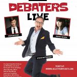KFX Welcomes The Debaters Live! March 23rd